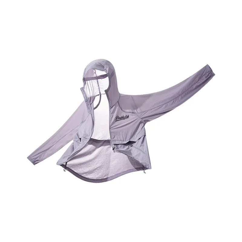 DOUBLEFISH UV Protection Cooling Sun Protection Clothing Unisex-9