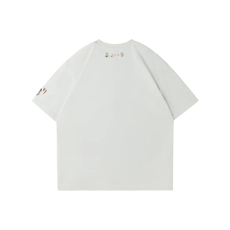 BJHG Tom And Jerry Co branded Model T Shirts Unisex-6