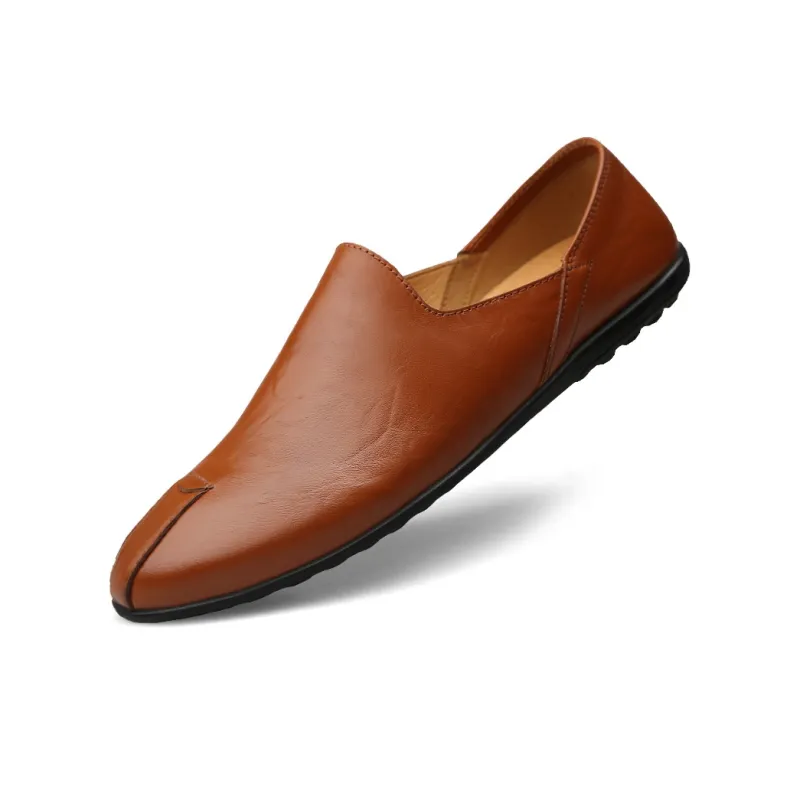 British Knights Casual Shoes Men's Red Brown-2