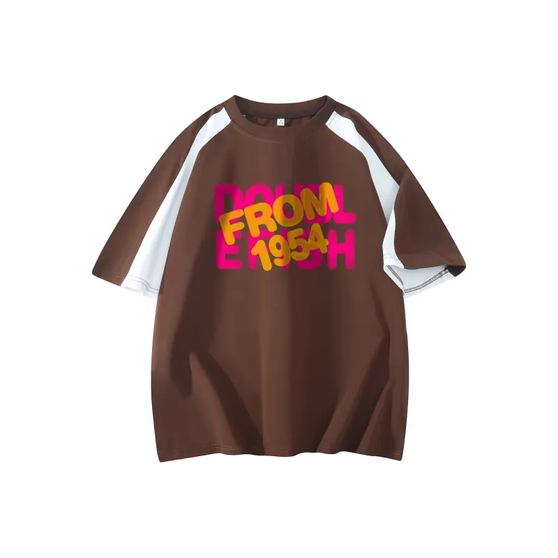 DOUBLE FISH T Shirts Unisex-8