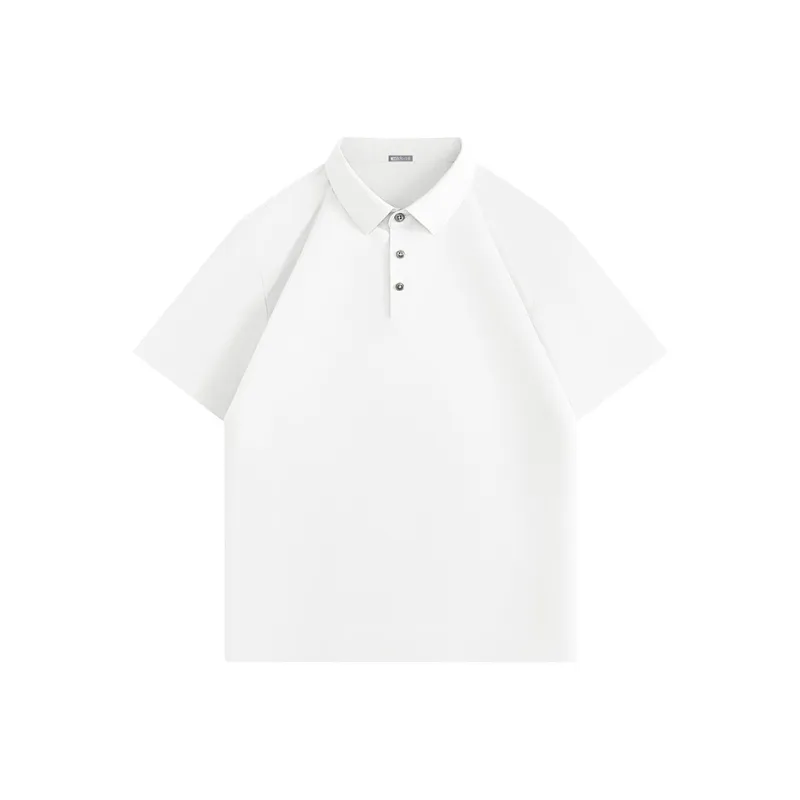 Red bean Polo Shirts Unisex-3