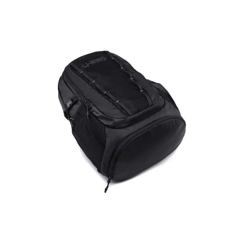 LiNing Fitness Series Polyester Backpack Unisex Black-5