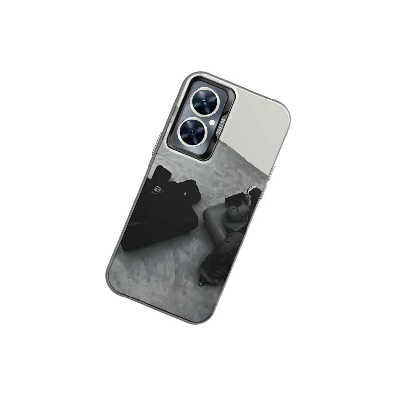 YICAIJIA Matte Material Sofa Boy Y Phone Cases Compatibility With MVMOM 20/30 Trendy And Cool-6
