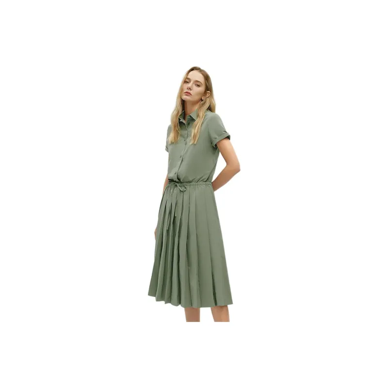 OVV Short Sleeved Dress Women's-0
