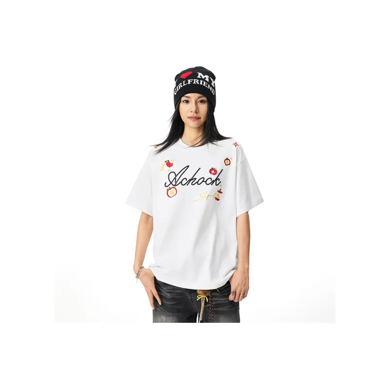 A Chock T Shirts Unisex-0