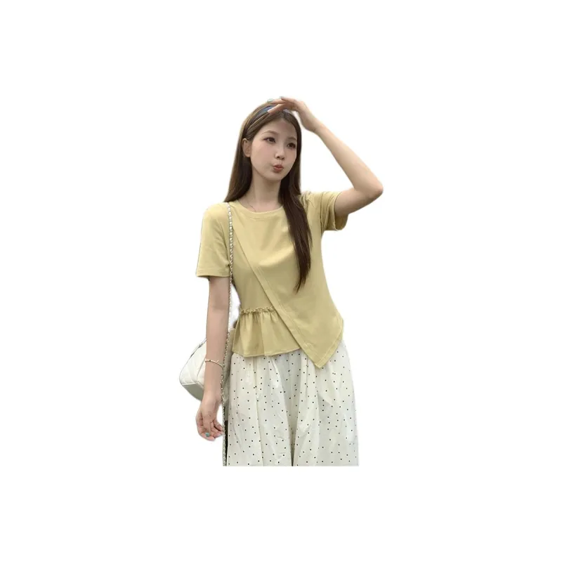 The Temptation Of The Muse Regular T Shirt Women's-5