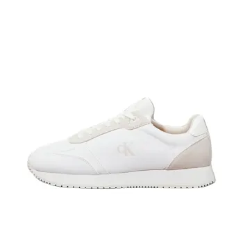 CKJ CALVIN KLEIN JEANS Low Top Casual Shoes Men's Beige