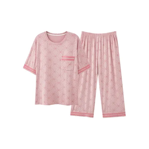 Pretty lady Women's Pajama Sets