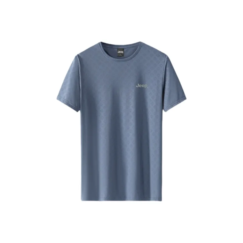 Jeep Outdoor Casual T Shirt Men's-4