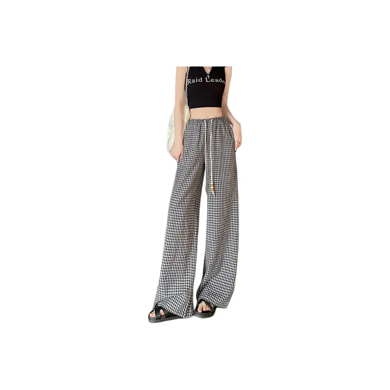 Mu Xiao Xin Casual Pants Women's-7