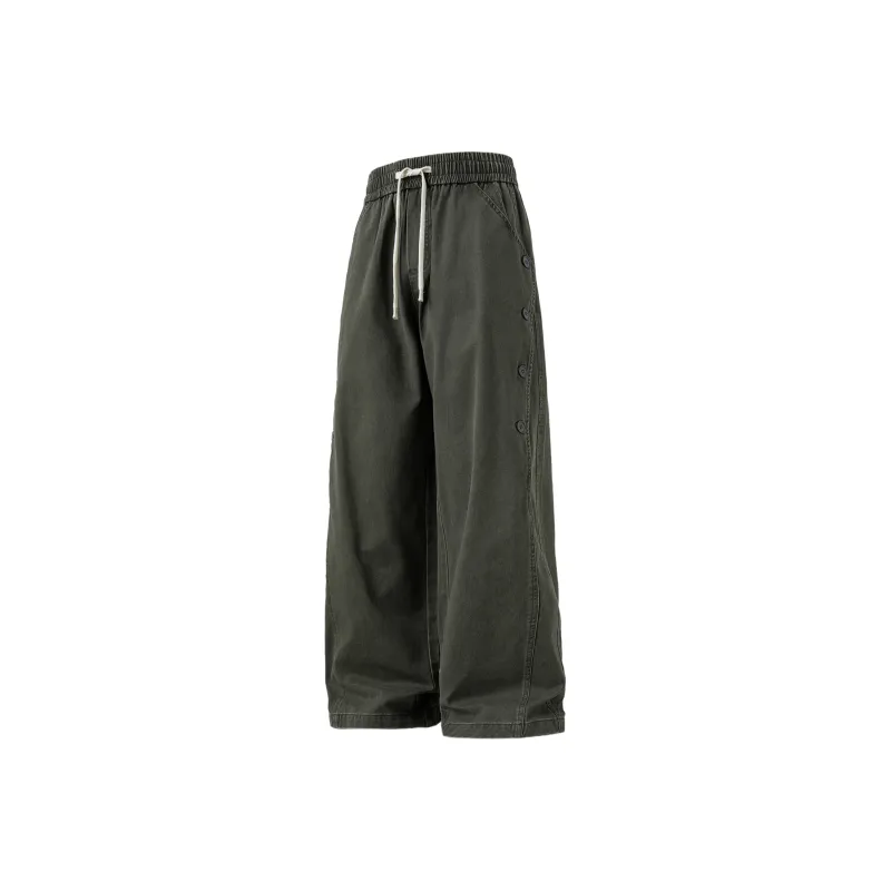 BOTH PLAY Casual Pants Unisex-10
