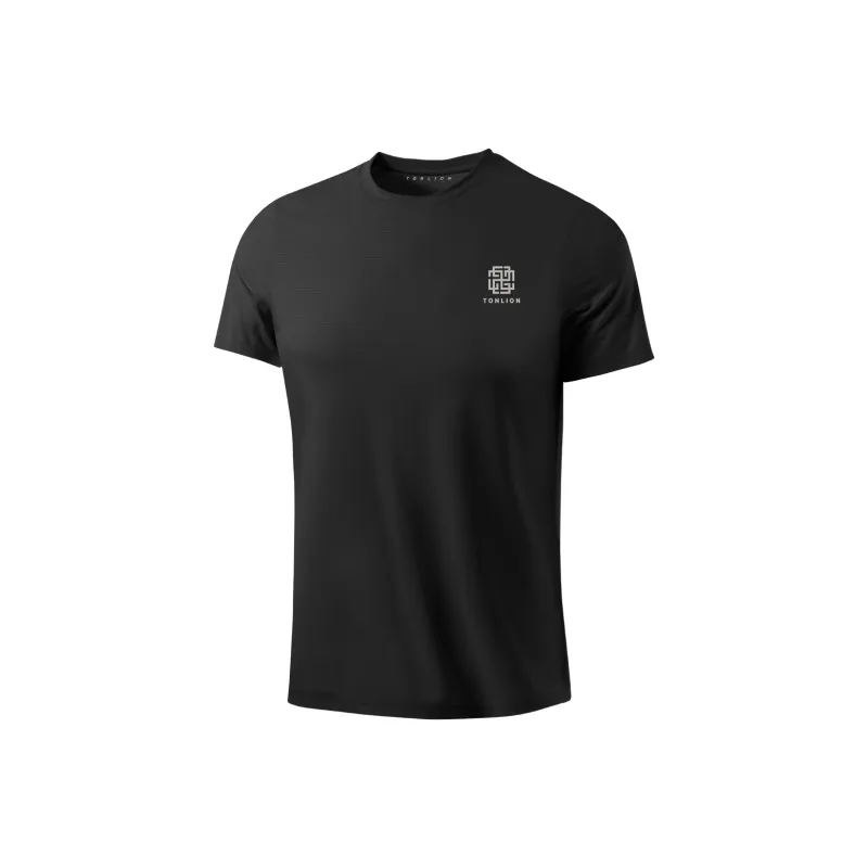 Tonlion T Shirts Unisex-14