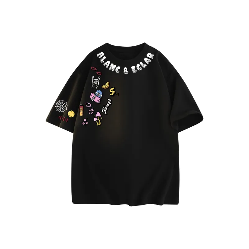BLANC & ECLARE T Shirts Unisex-0