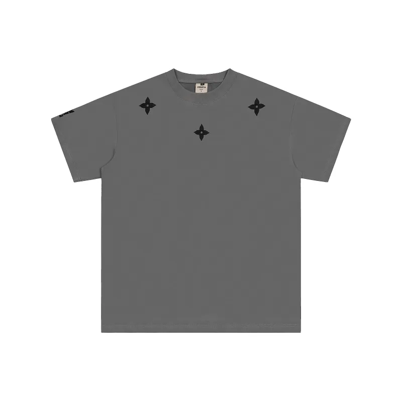 BEAR UNION Drop Shoulder Sleeve T Shirt Women's-4