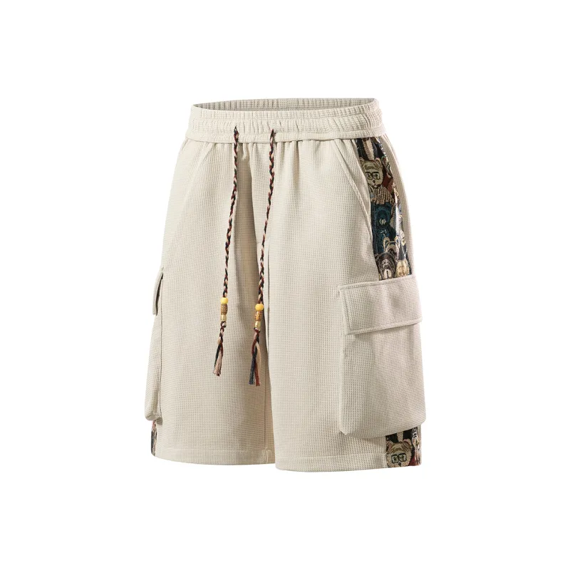 GY.VG Casual Shorts Unisex-0