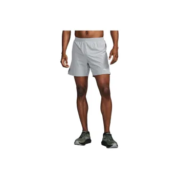Saucony Outpace 5 Casual Shorts Men's Fossil Color