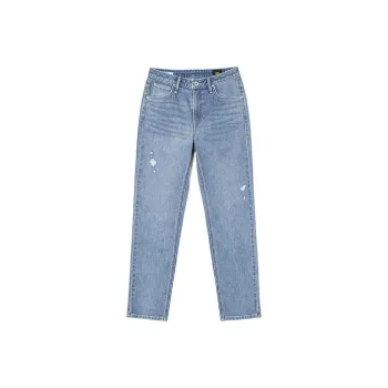 Lee Jeans Women's Light Blue