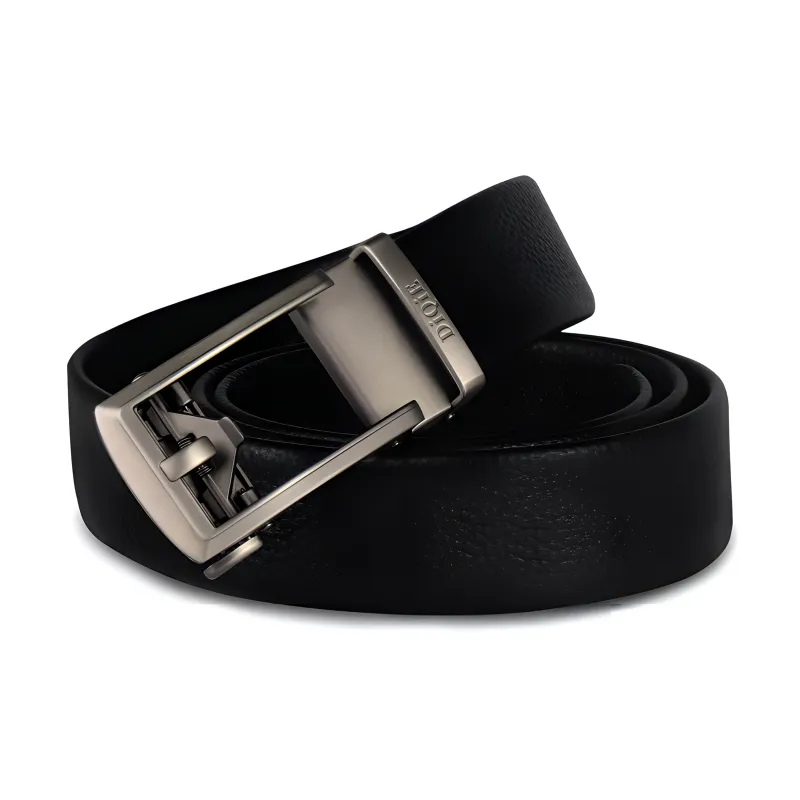 Emperor Penguin Top Grain Cow Leather Belts Unisex Width  3.5cm-1