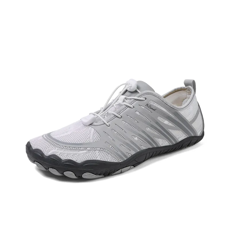PROTECTCAMEL Slip Resistant, Breathable, Lightweight Low Top Casual Shoes Unisex-11