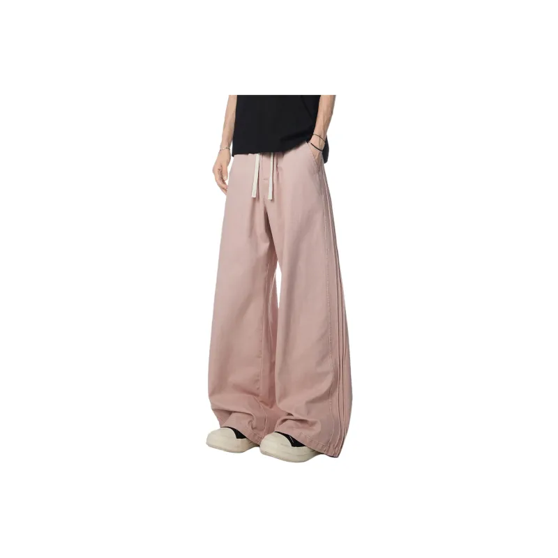 WOKXSS Casual Pants Unisex-0