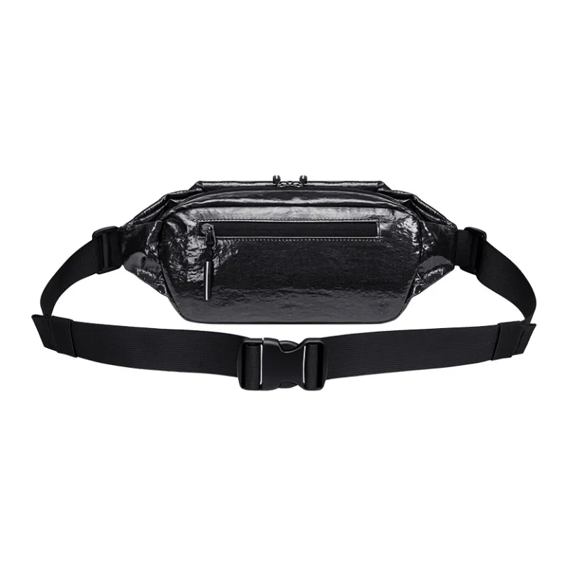 GOLF Water Repellent Fabric Sling Bag, Fanny Pack Regular Men's Multicolor-4