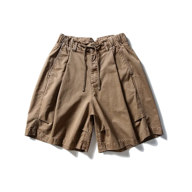 Pimio Cargo Shorts Unisex-4