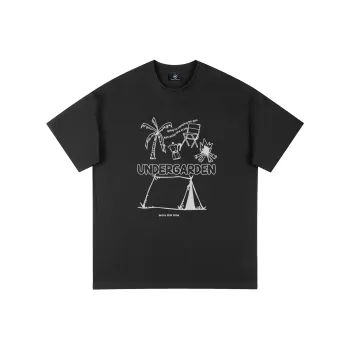 UNDERGARDEN T Shirts Unisex