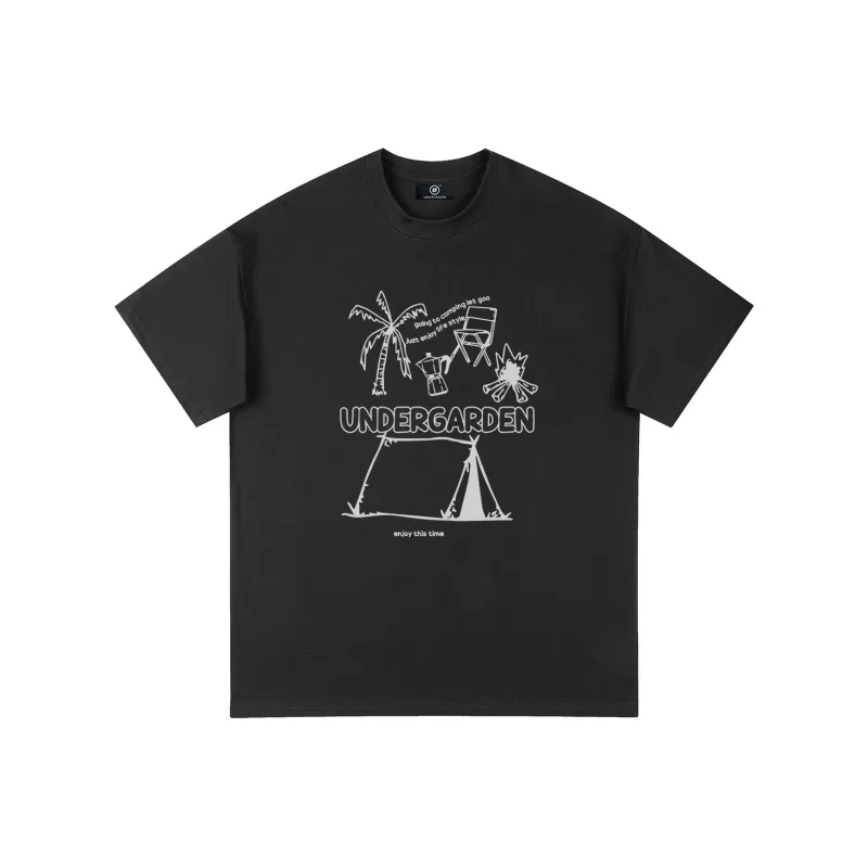 UNDERGARDEN T Shirts Unisex-0
