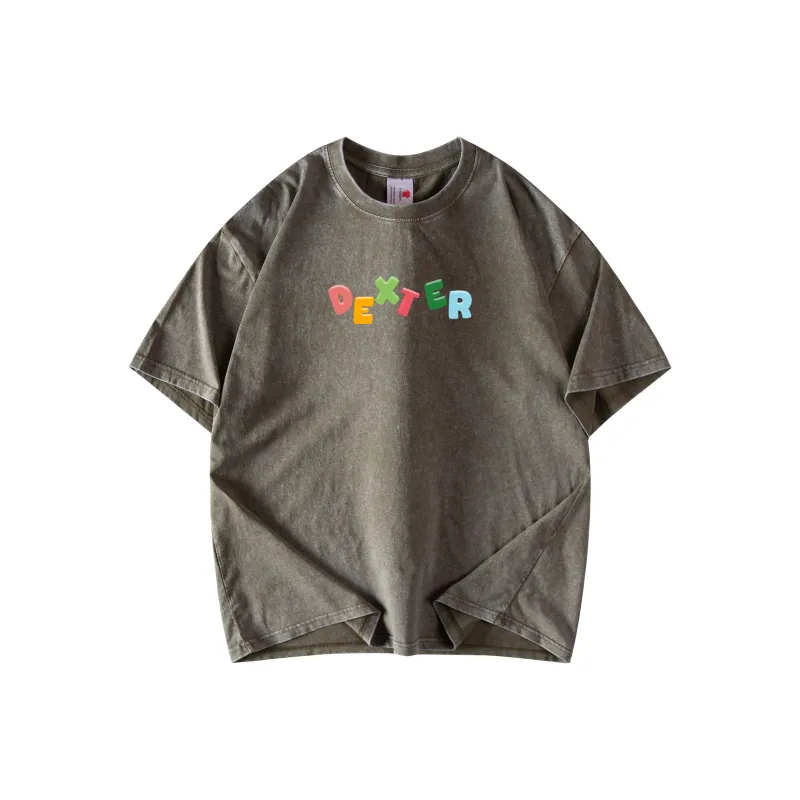 DUKE+DEXTER T Shirts Unisex-13