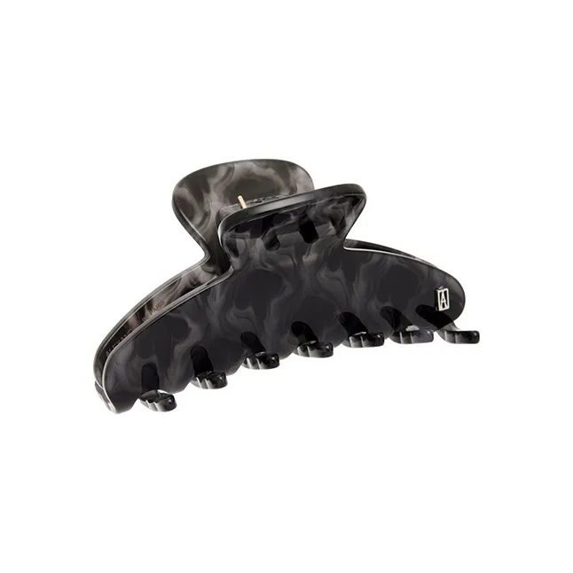 ALEXANDRE DE PARIS Monarch Collection Medium Size Claw Clip Women's-7