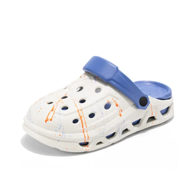 Budding Bear Clogs Unisex-13