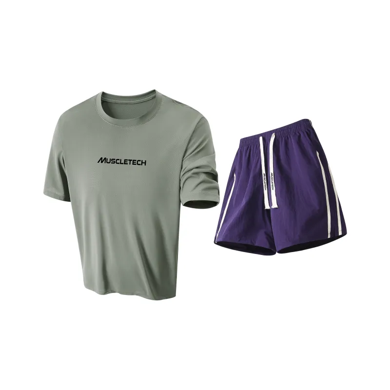 MUSCLETECH Casual Sportswear Unisex-30