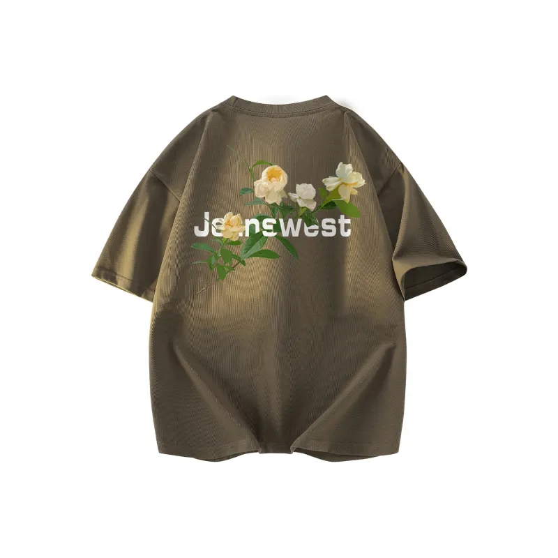 JEANSWEST T Shirts Unisex-28