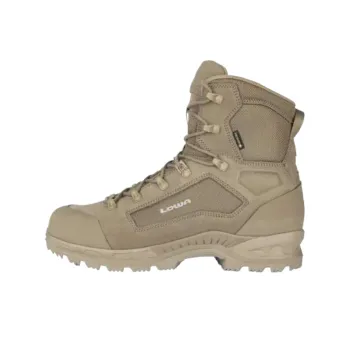 Lowa Crew Outdoor Boots Men's Brown