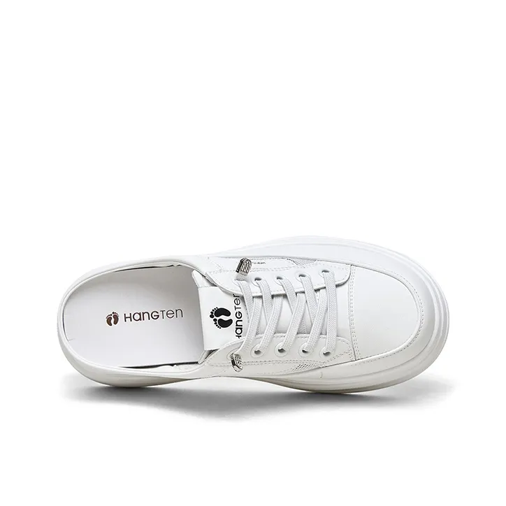 HANG TEN Closed Toe Slippers Women's-7