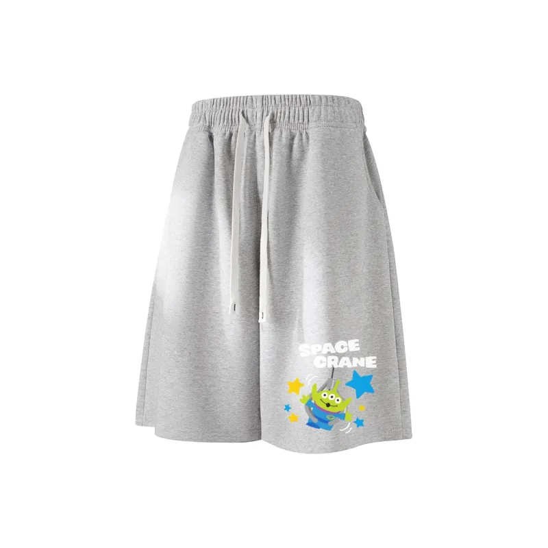 Disney Toy Story Series Casual Shorts Unisex-4