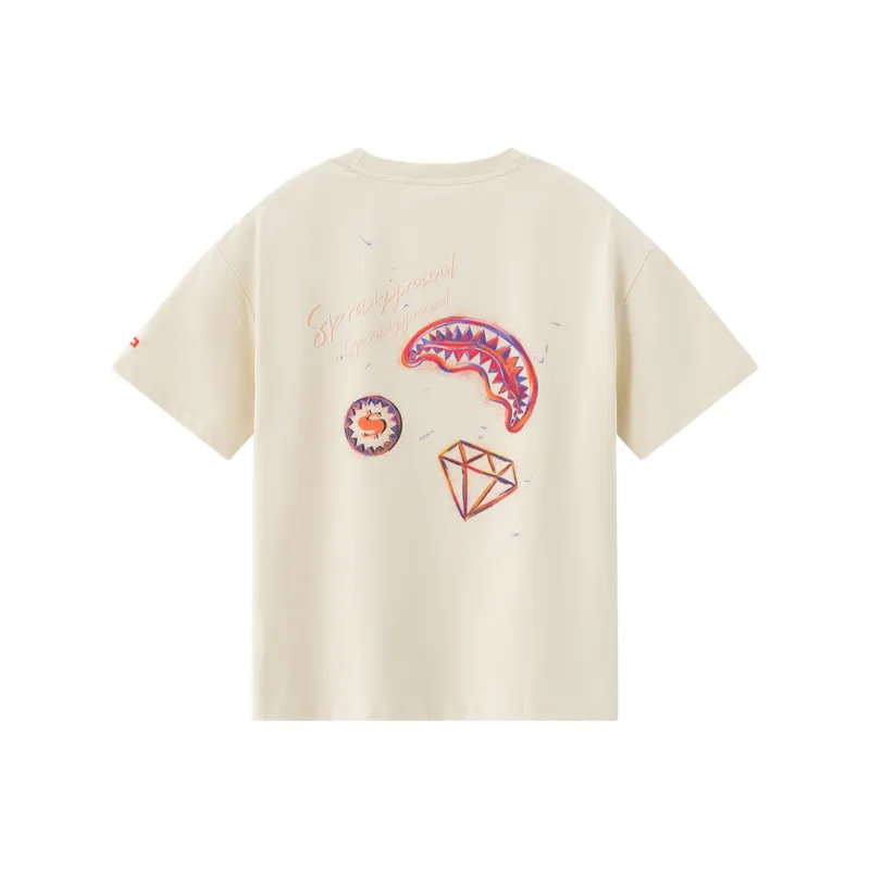SPRAYGROUND T Shirts Unisex-9
