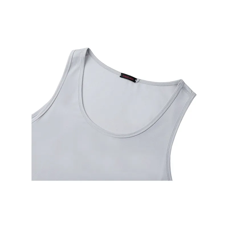 AIMER Men Tank Tops-3