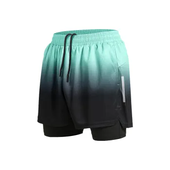 KPADB Basketball Shorts Unisex Mint Green