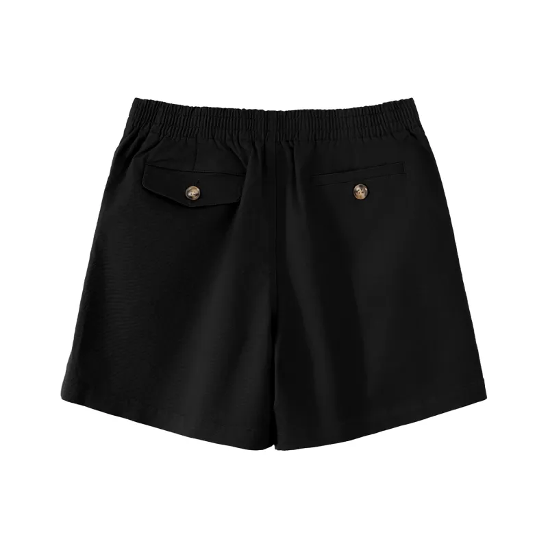 ASEDE Casual Shorts Unisex-14