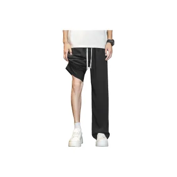Warrior Huichao Riding The Wind Collection Casual Pants Unisex