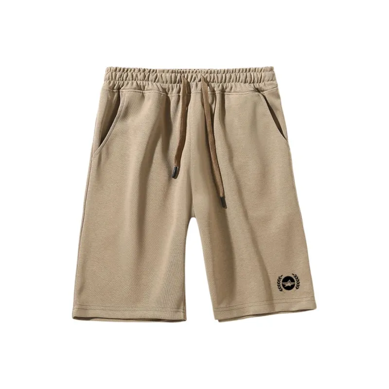 PENTAGONAL HEART Casual Shorts Unisex-0