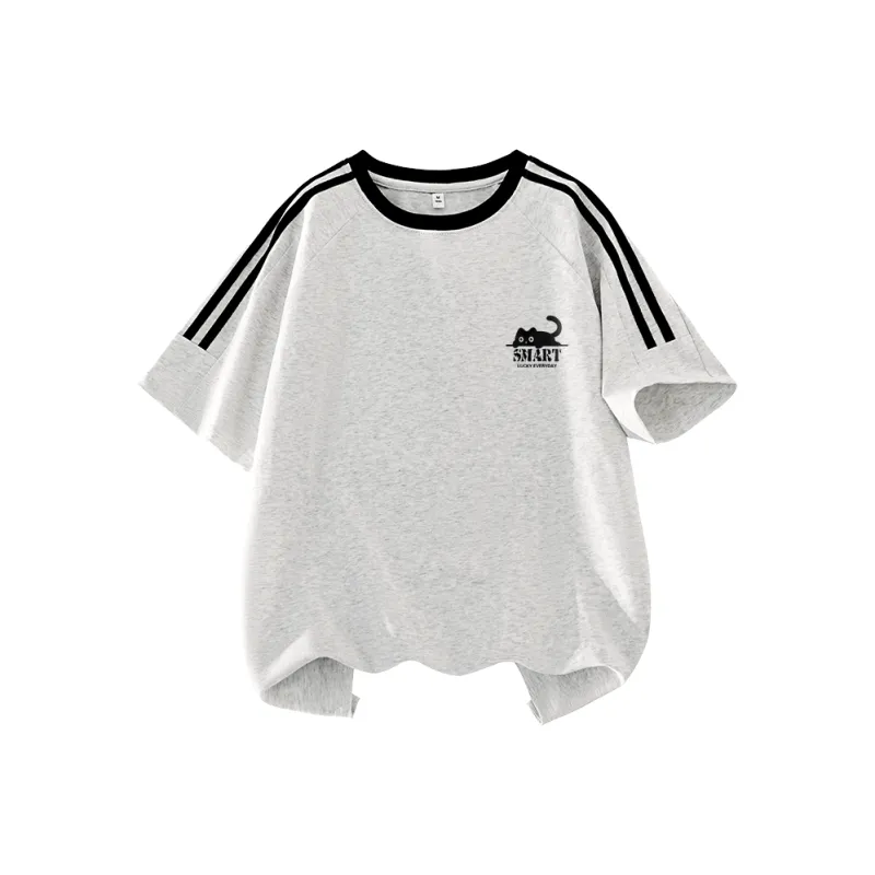 Cotton T Shirts Unisex-0