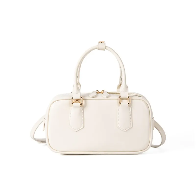HAWA PU One Shoulder Handbag Women's Multicolor-11