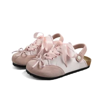 WJA Abrasion Resistant Slip Resistant Closed Toe Slippers Women's