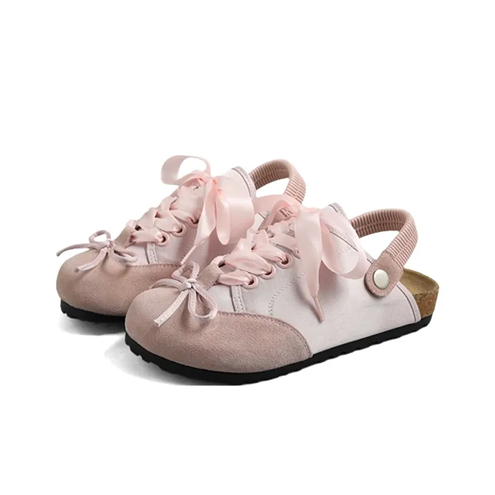 WJA Abrasion Resistant Slip Resistant Closed Toe Slippers Women's-0