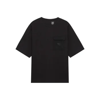 THE NORTH FACE T Shirt Men's Black