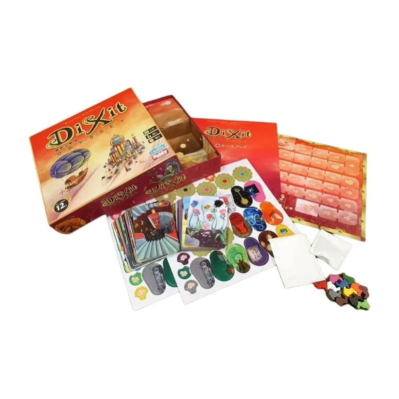 HobbyJapan Dixit Odyssey Board Game Board Games-1