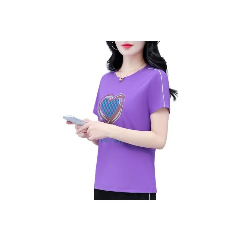 Kele Coco Regular T Shirt Women's-20