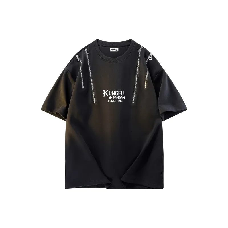 Kung Fu Panda T-Shirts Unisex-7